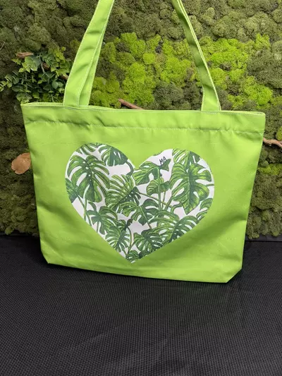 plant/Monstera Tote Bag-0-thumbnail