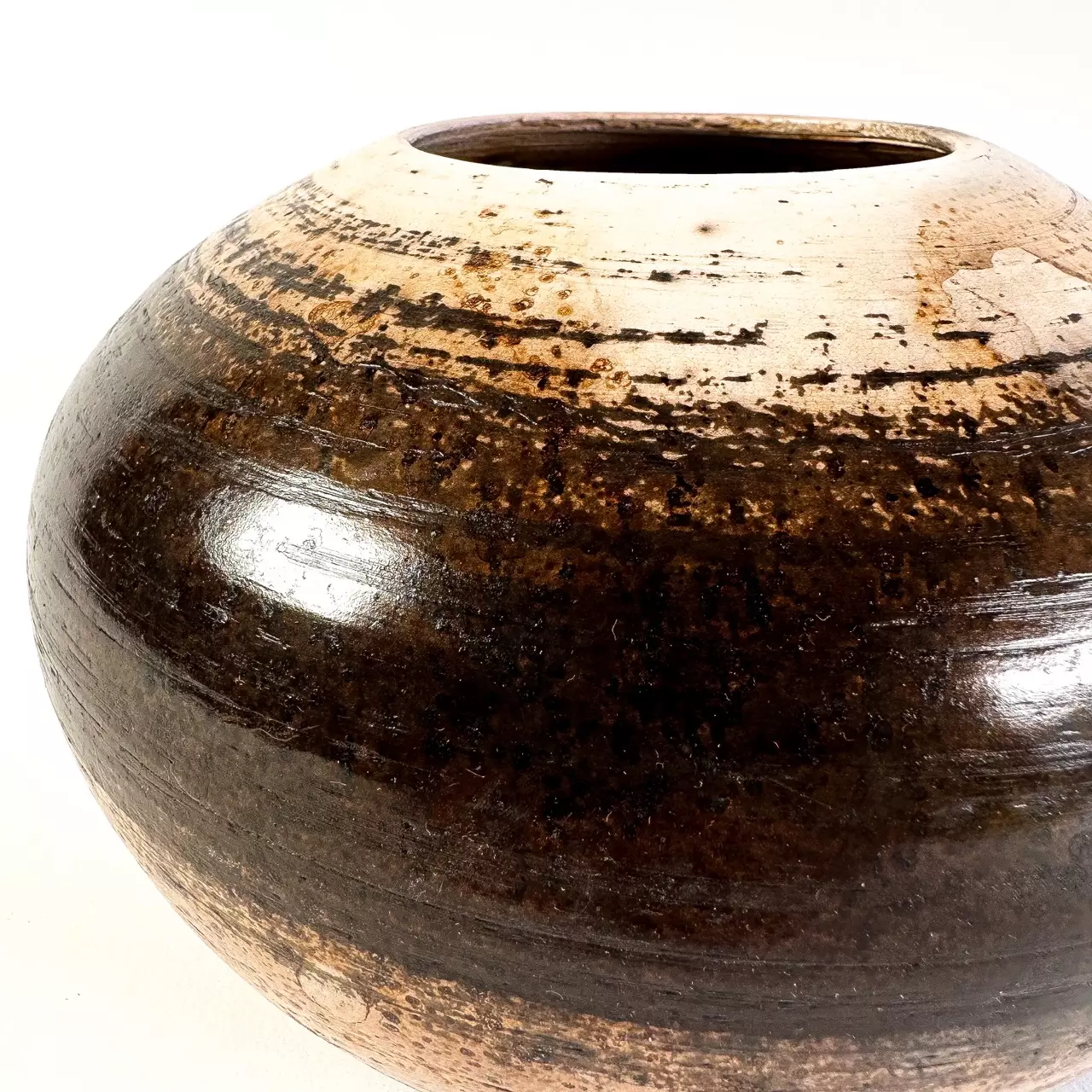 plant/Spherical Obvara Vase-1