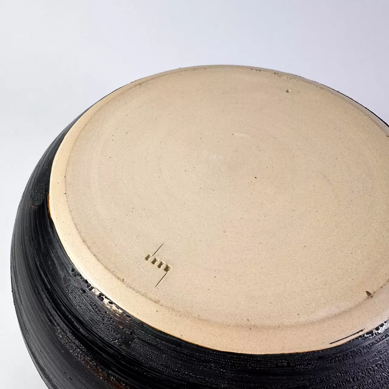 plant/Rounded Oxide Vase-3