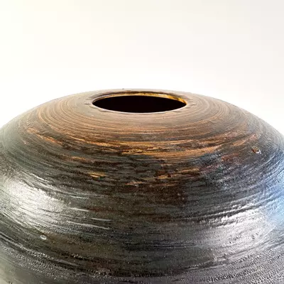 plant/Rounded Oxide Vase-0-thumbnail