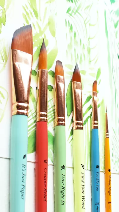 plant/Free From Fear Brush Set-1-thumbnail