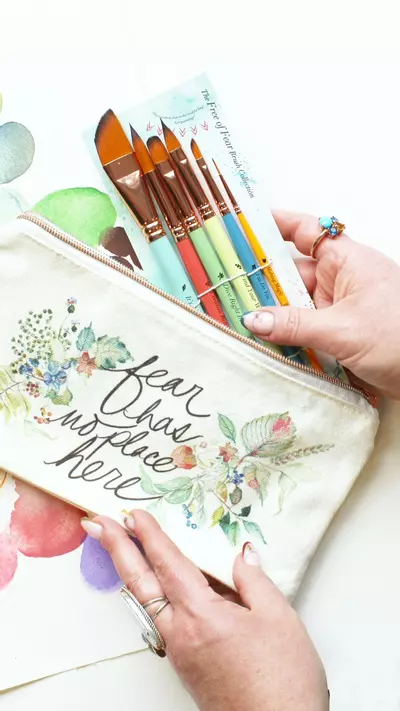 plant/Free From Fear Brush Set-3-thumbnail