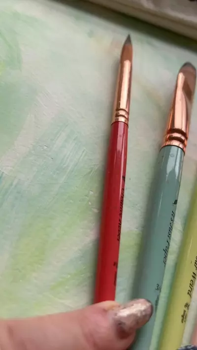 plant/Free From Fear Brush Set-2-thumbnail