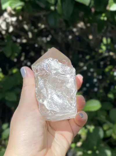 plant/Smoky Quartz Point Base Cut-2-thumbnail