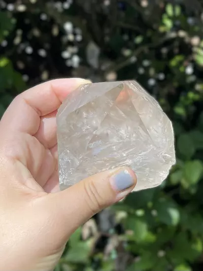 plant/Smoky Quartz Point Base Cut-4-thumbnail
