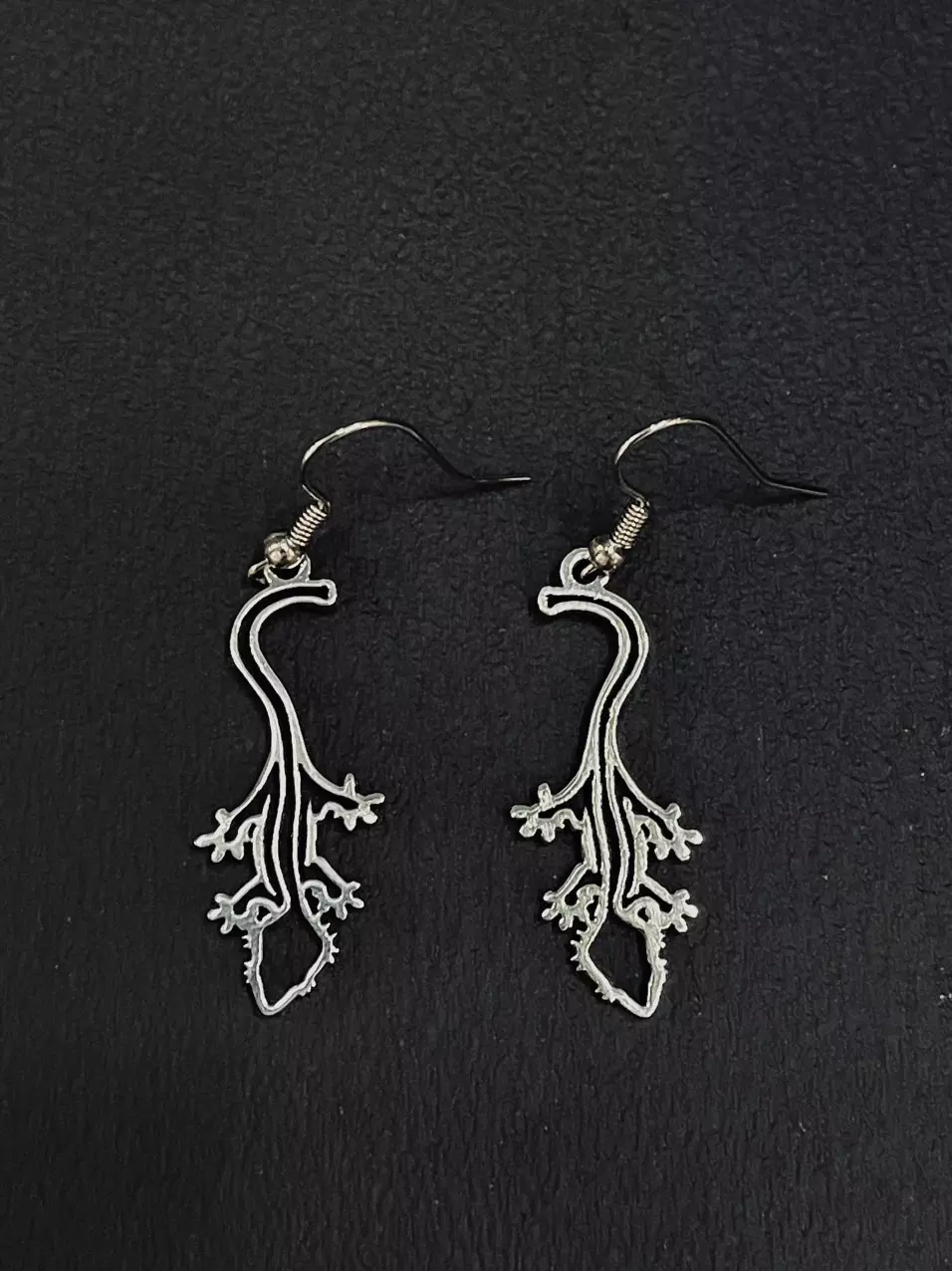 plant/Crested Gecko Pendants - $12 each-1