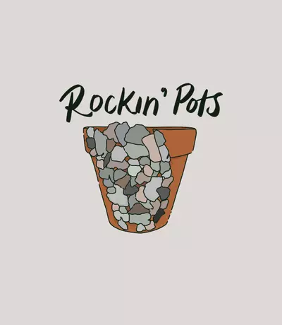 plant/Rockin’ Pot sticker-0-thumbnail