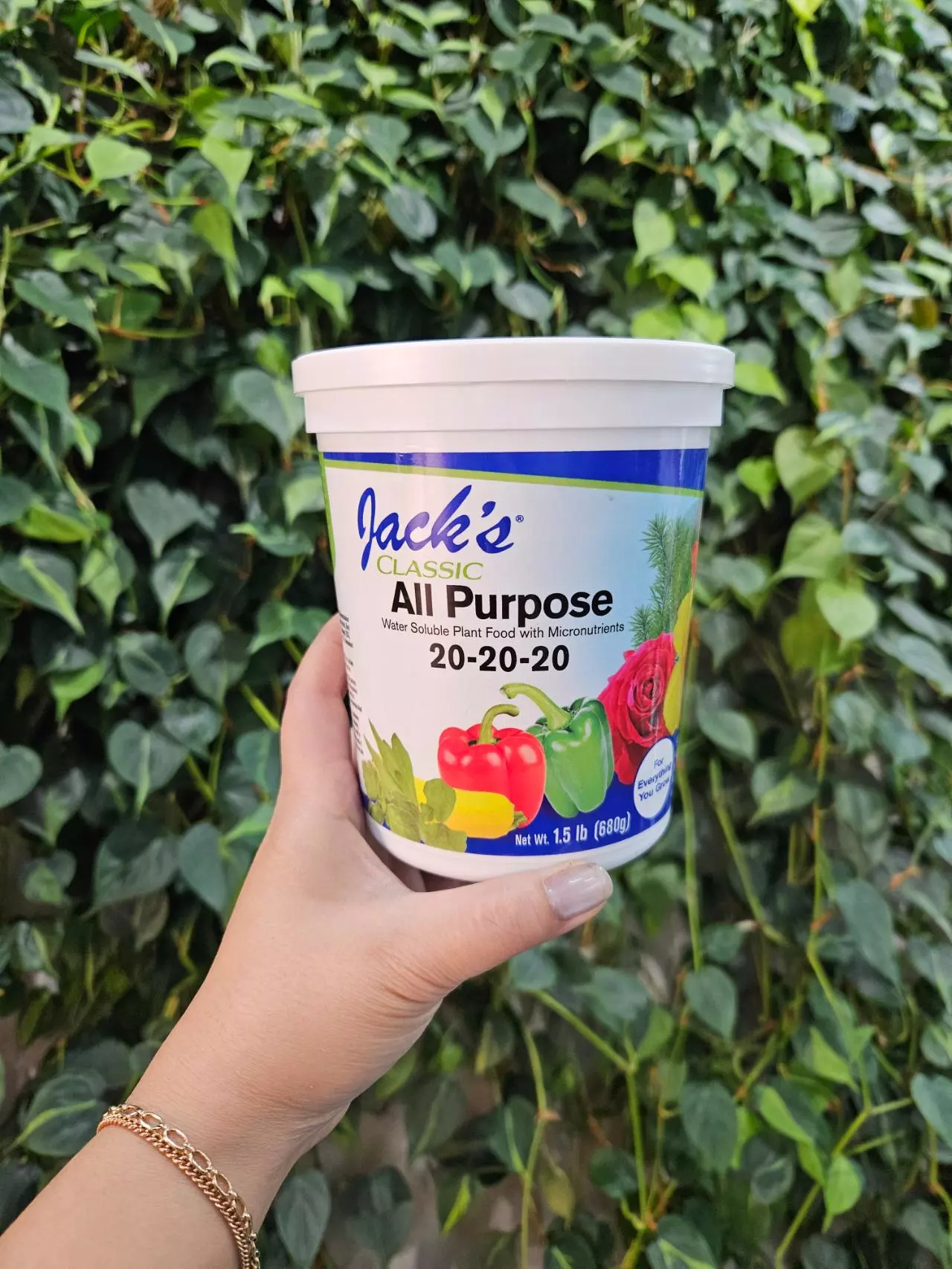 plant/Jack's Classic Fertilizer 1.5lb-0