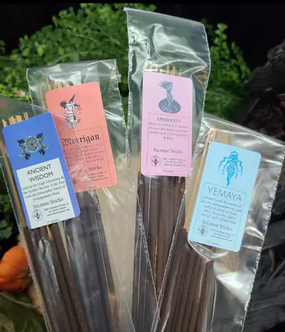 plant/Hand Made Incense Sticks-0-thumbnail