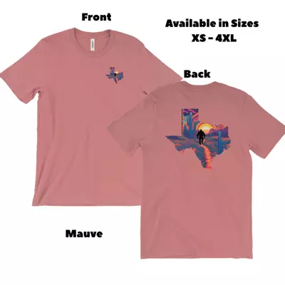 plant/Mauve Texas Wild Tee-0-thumbnail