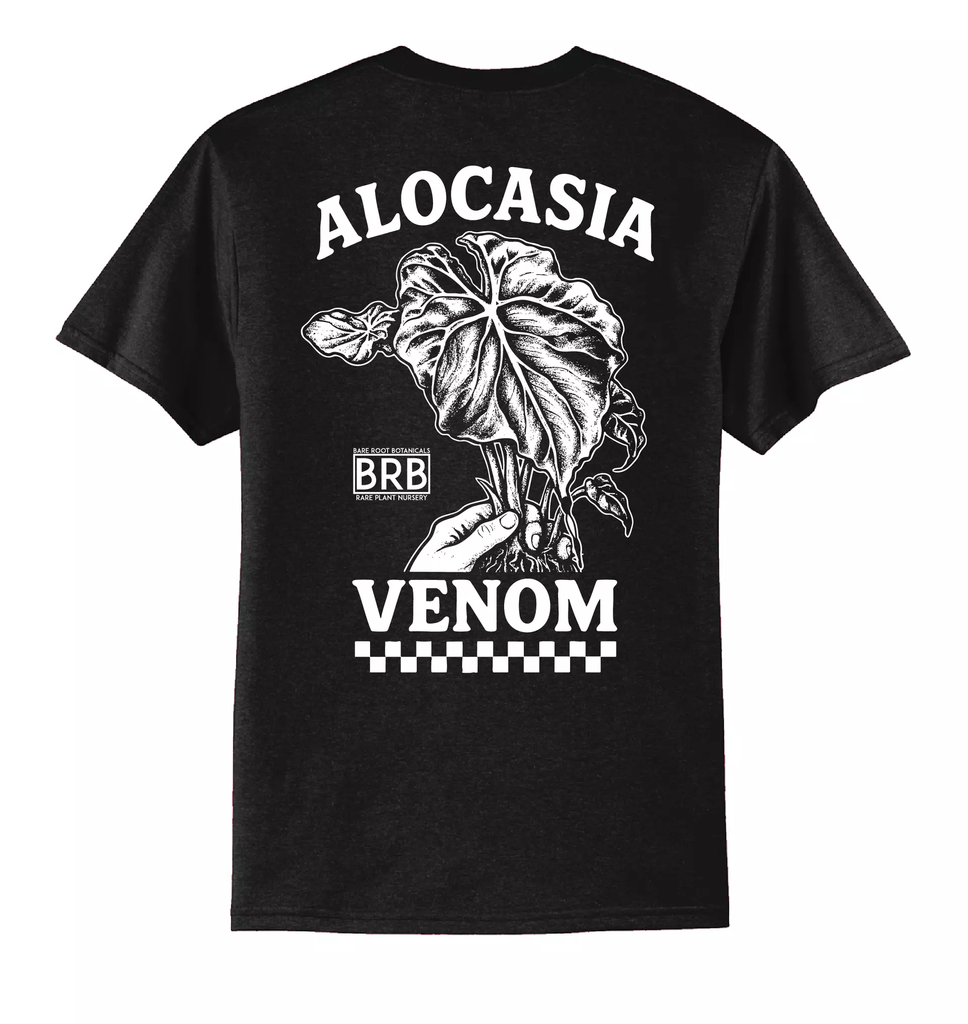 plant/BRB VENOM TEE – PORT & COMPANY CORE BLEND-0