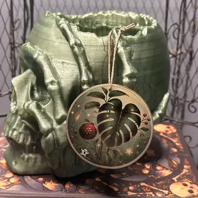 plant/Handmade Ornament 5-0-thumbnail