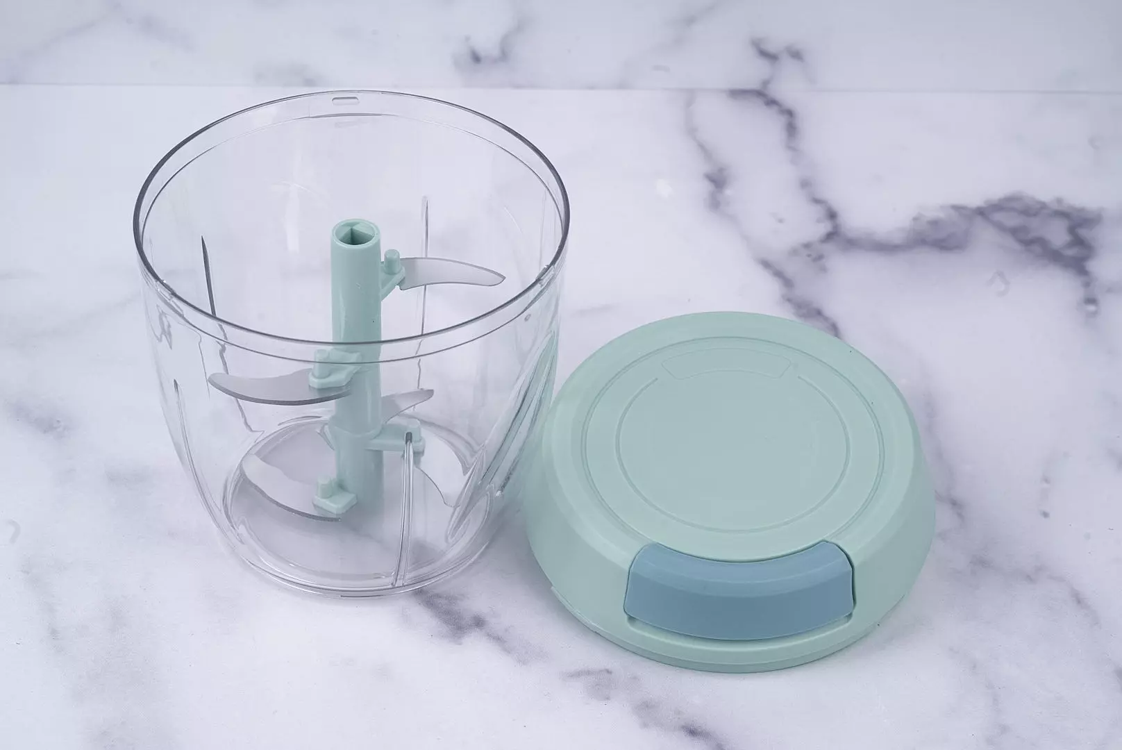 plant/Handheld Gecko Food Blender -0