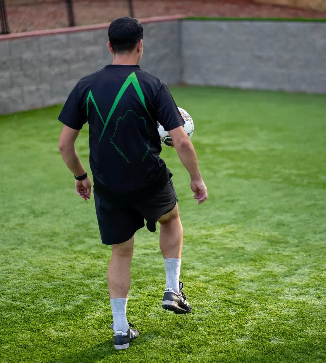 plant/Altitude Exotics Logo Athletic T-0