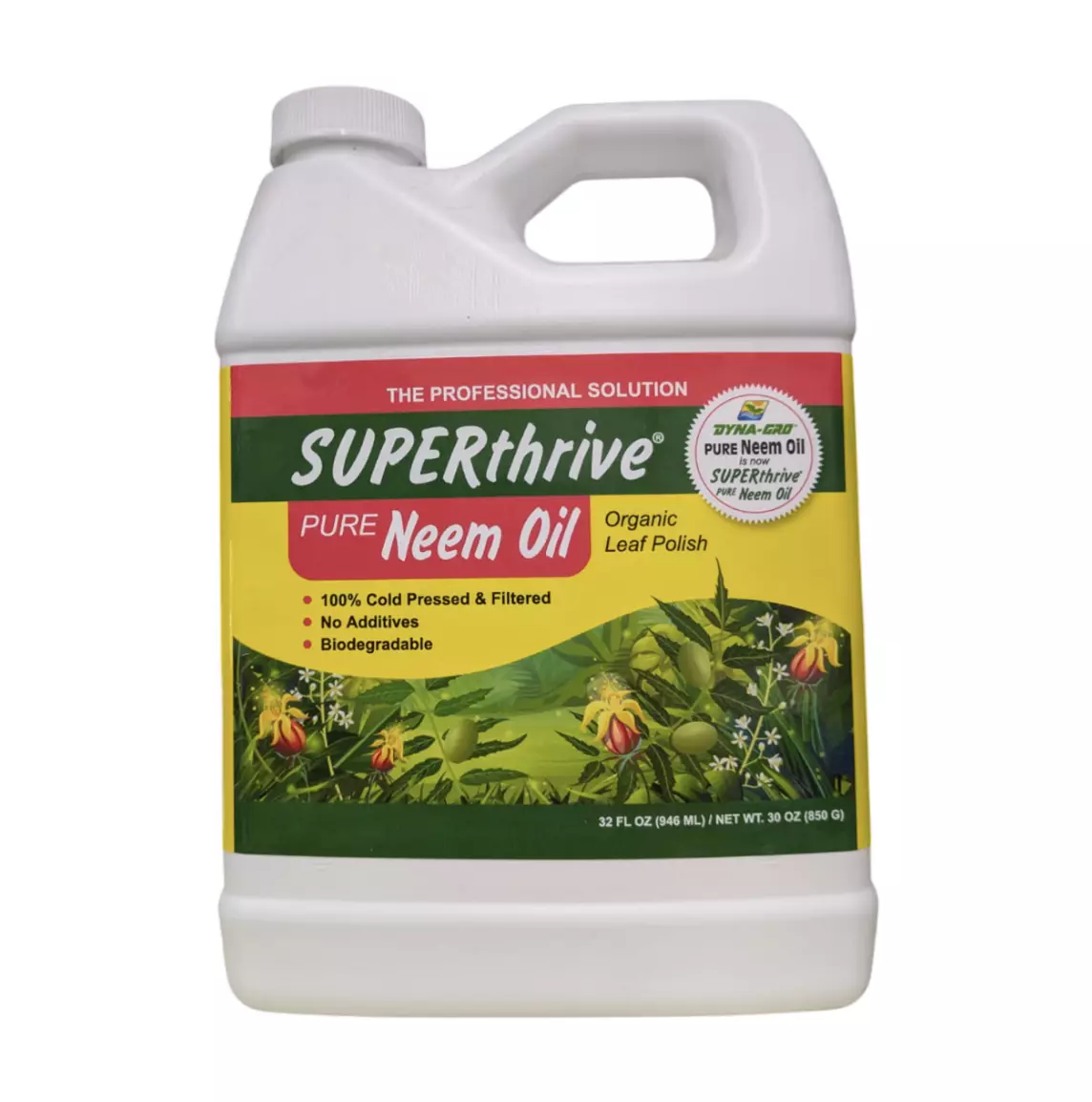 plant/Dyna-Gro Neem Oil Leaf Polish 32oz-0