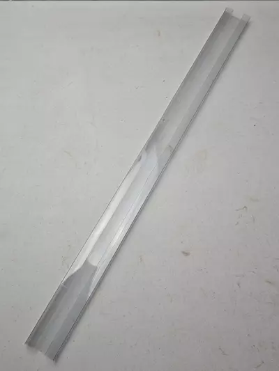 plant/Clear Firm Plastic Moss Pole | 27.5" Tall | Shipped with UPS Ground-0-thumbnail