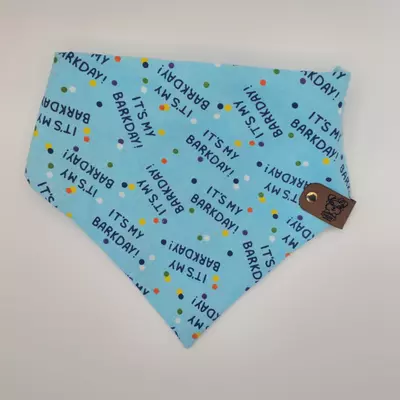 plant/Barkday (Birthday) Bandana-5-thumbnail