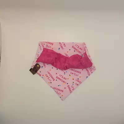 plant/Barkday (Birthday) Bandana-4-thumbnail