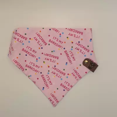 plant/Barkday (Birthday) Bandana-3-thumbnail