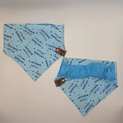 plant/Barkday (Birthday) Bandana-2-thumbnail