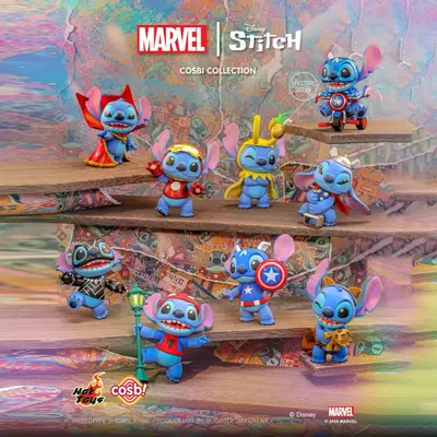 plant/1Box Marvel Stitch Blind Box-0-thumbnail