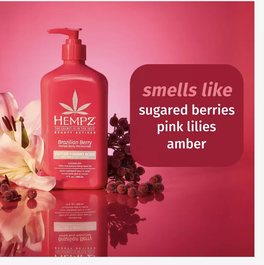 plant/Hempz Body Lotion-1