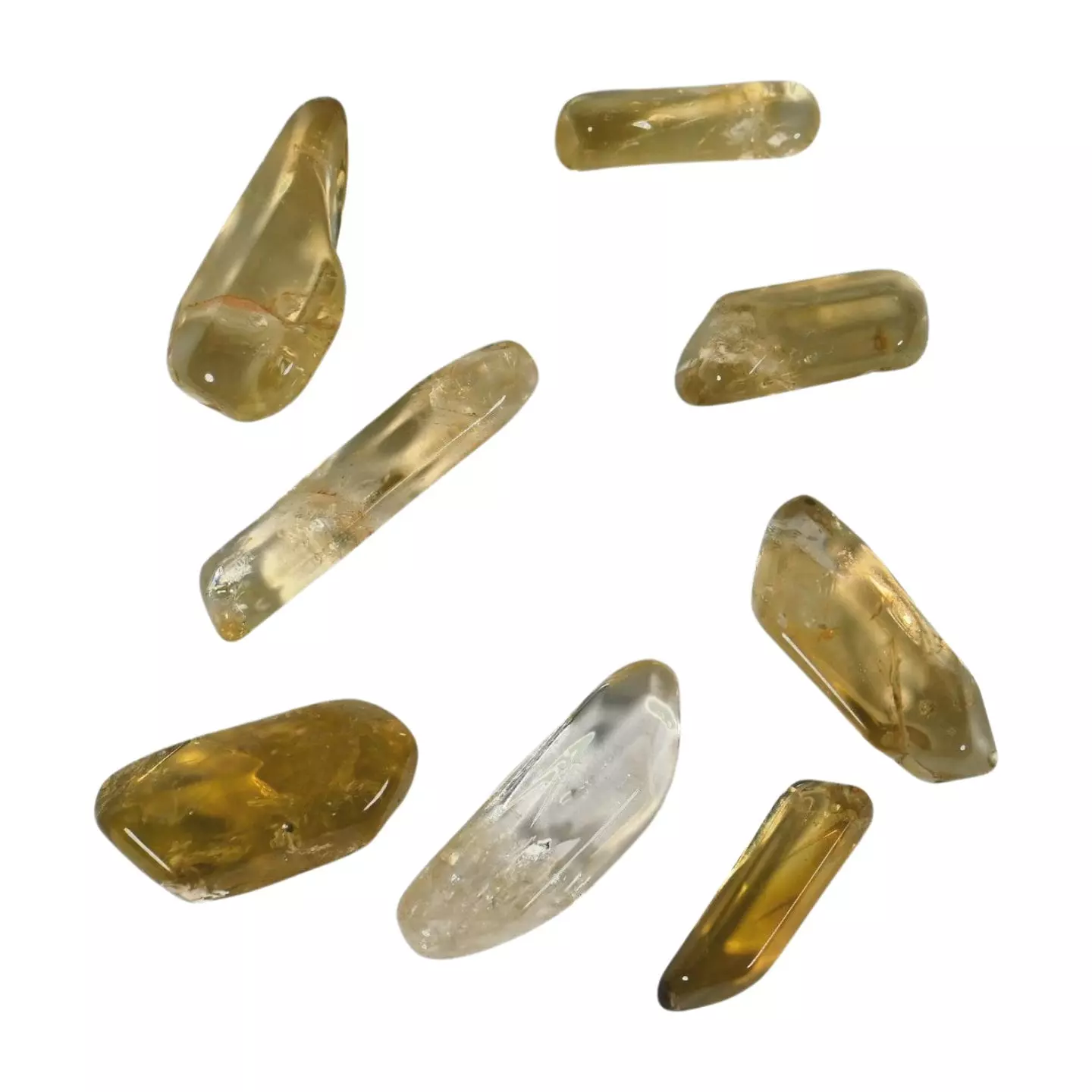 plant/Citrine - Success, Abundance-0