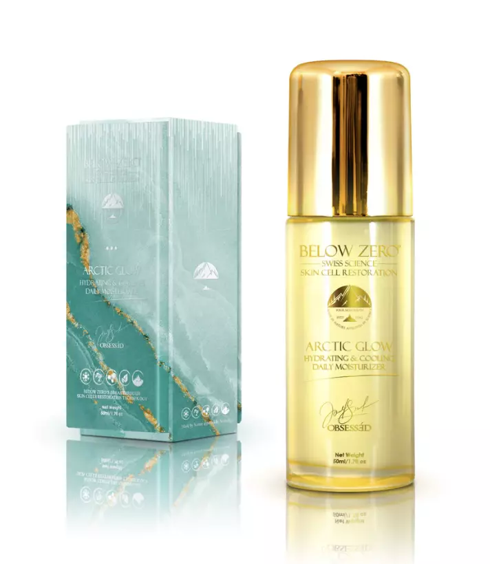 plant/Below Zero Arctic Glow Hydrating & Cooling Daily Moisturizer-0