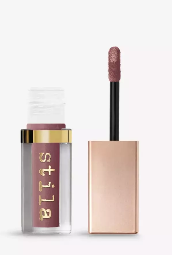 plant/Stila   Shimmer & Glow Liquid Eye Shadow -Sheer Terracotta-1