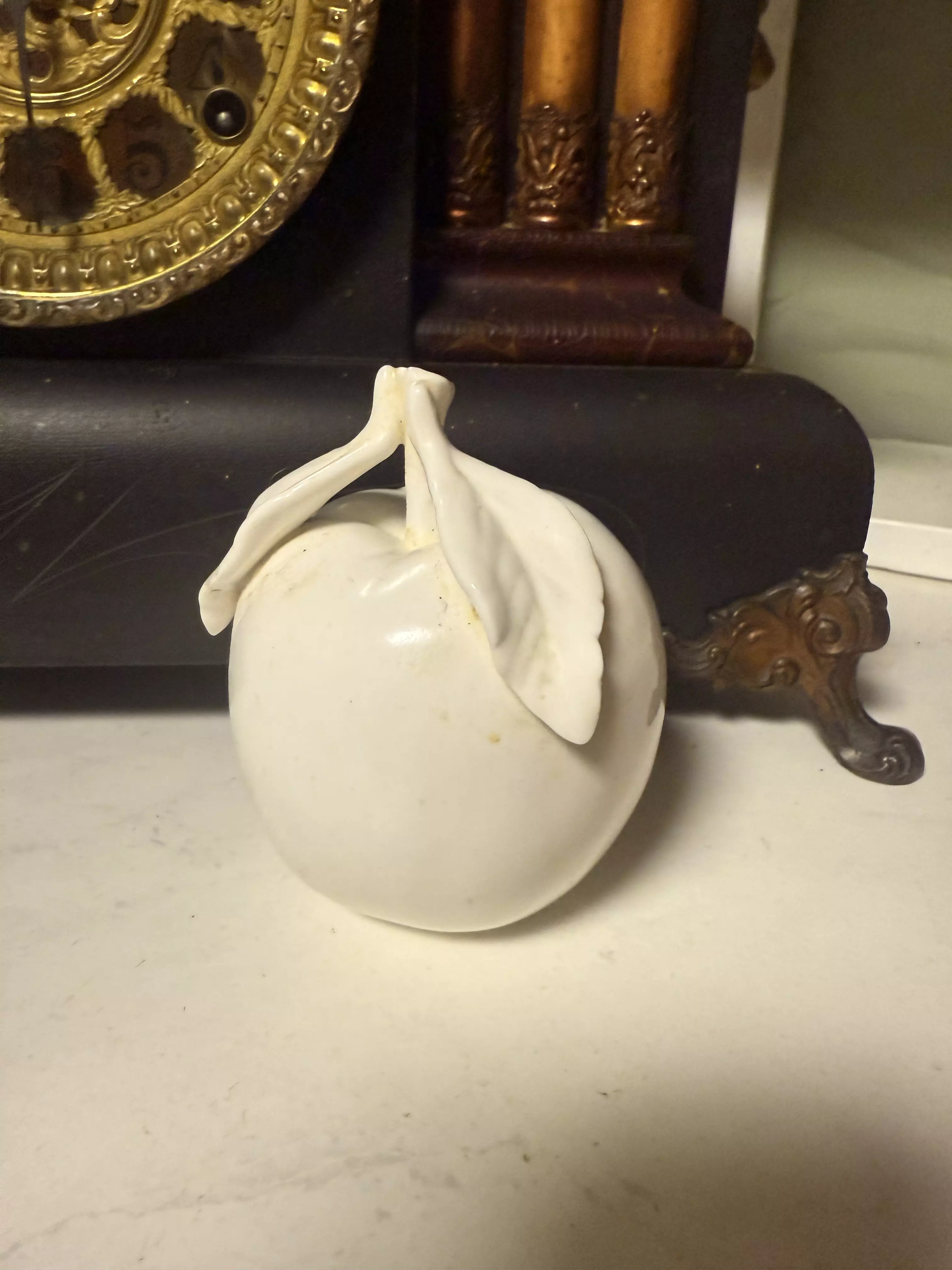 plant/Italy Ceramic Apple -0