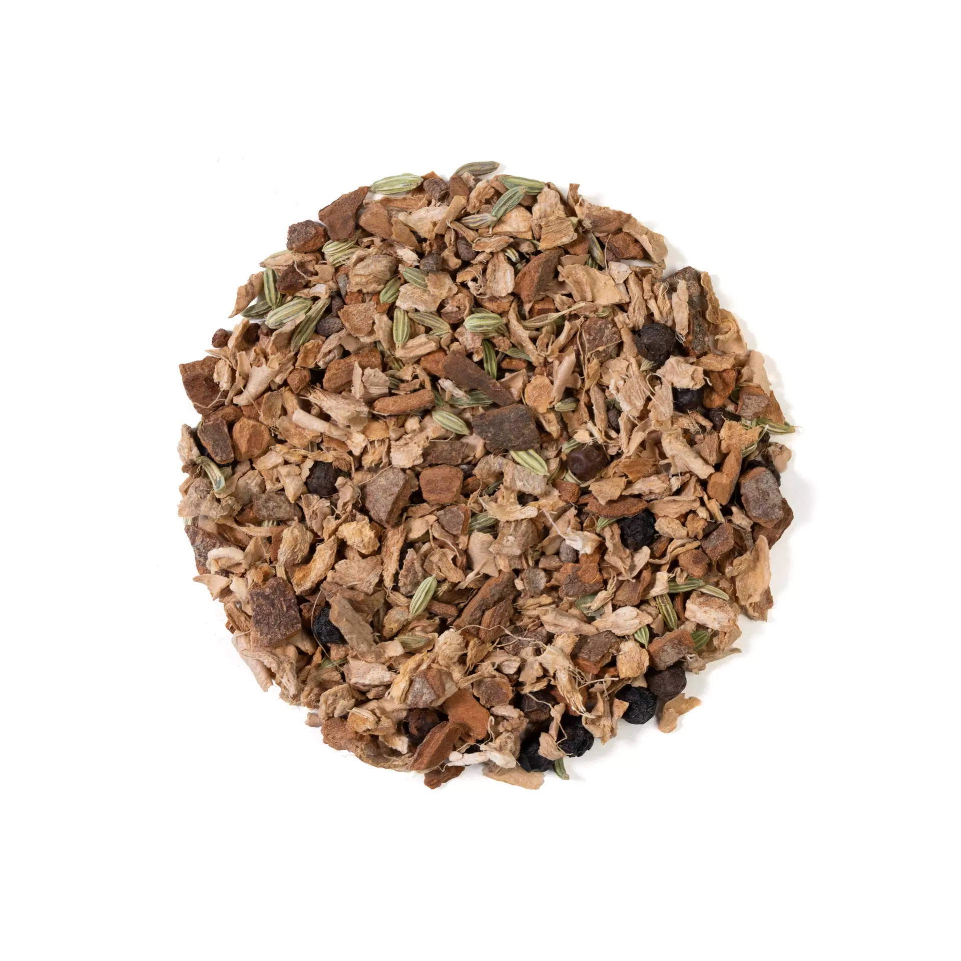 plant/ASHEN BLOOM - Herbal Tea Blend-0