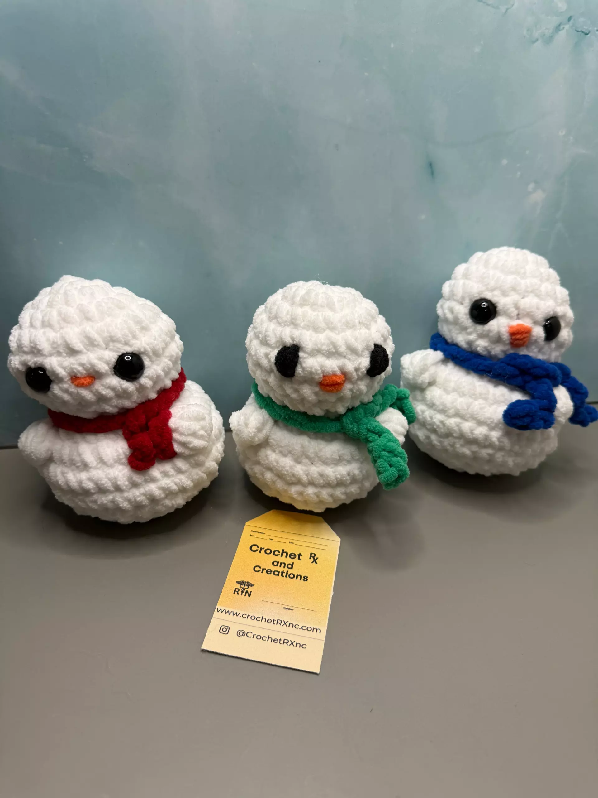 plant/Mini Snowman-0