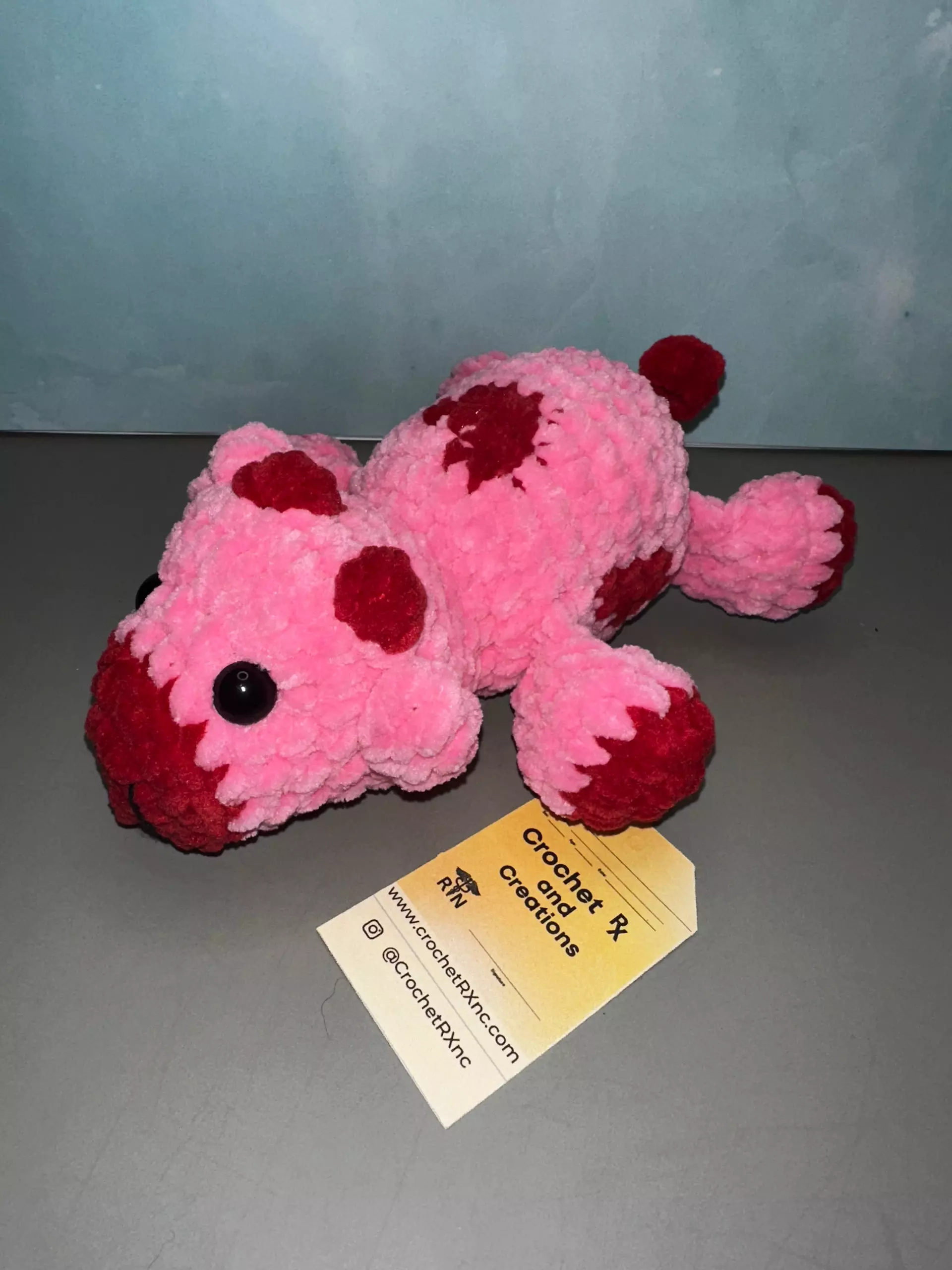 plant/Strawberry Cuddly Cow-0