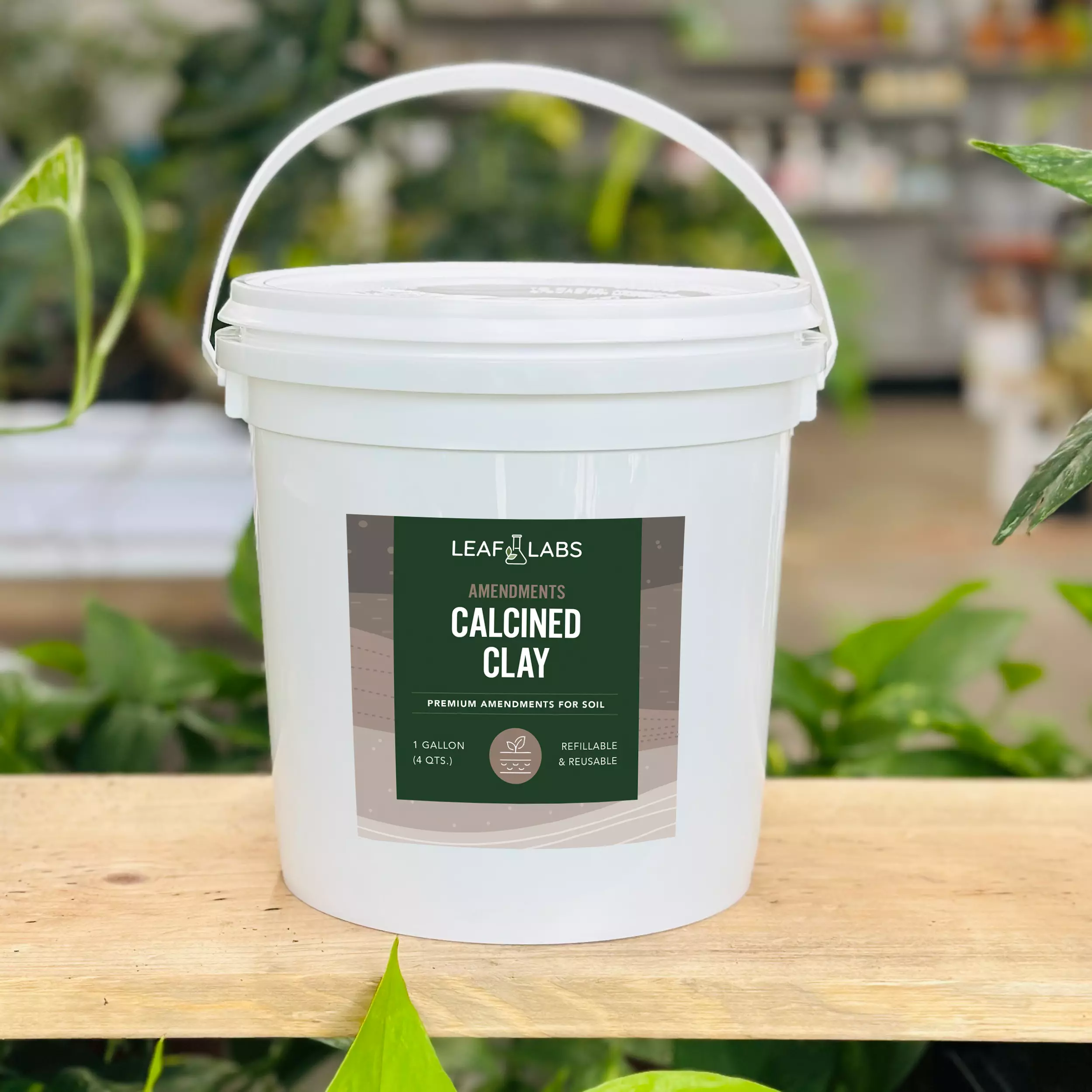 plant/Calcined Clay-0