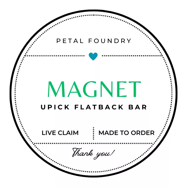 plant/MAGNET - UPICK FLATBACK BAR-0