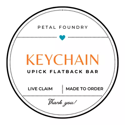 plant/KEYCHAIN - UPICK FLATBACK BAR-0-thumbnail