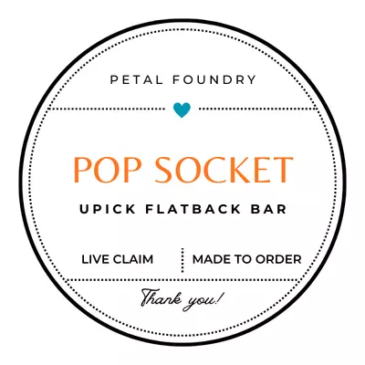 plant/POPSOCKET - UPICK FLATBACK BAR-0-thumbnail