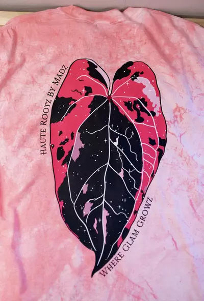 plant/Haute Rootz by Madz  T-Shirt -0-thumbnail