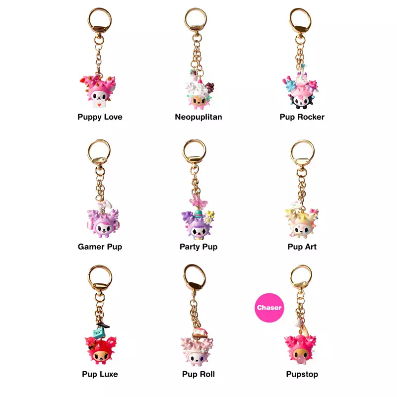 plant/Cactus Pups Frenzies Blind Box-0