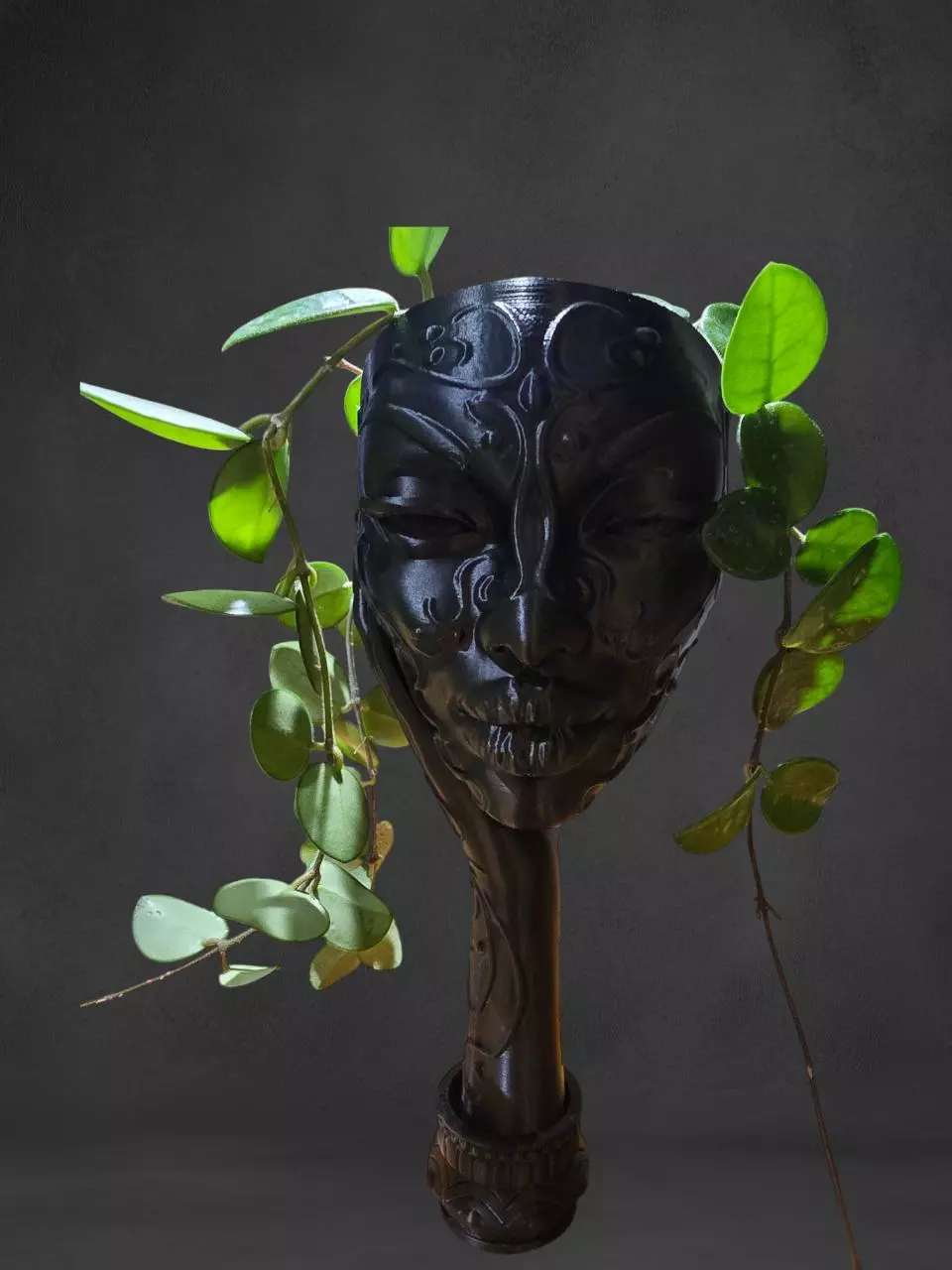 plant/Goddess Pot Head-0