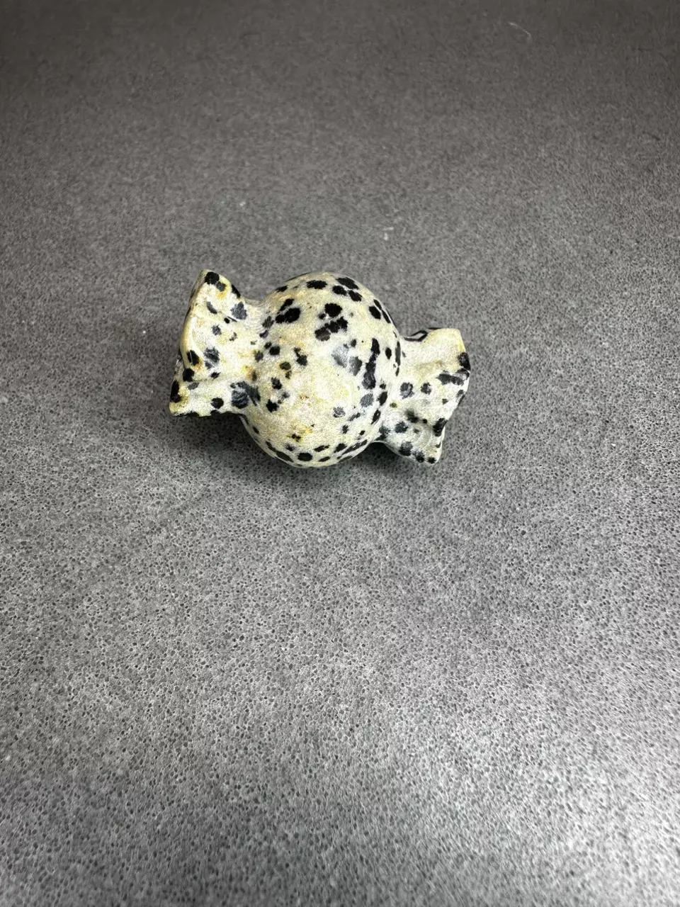 plant/Dalmatian Jasper carving-0