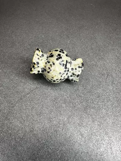 plant/Dalmatian Jasper carving-0-thumbnail