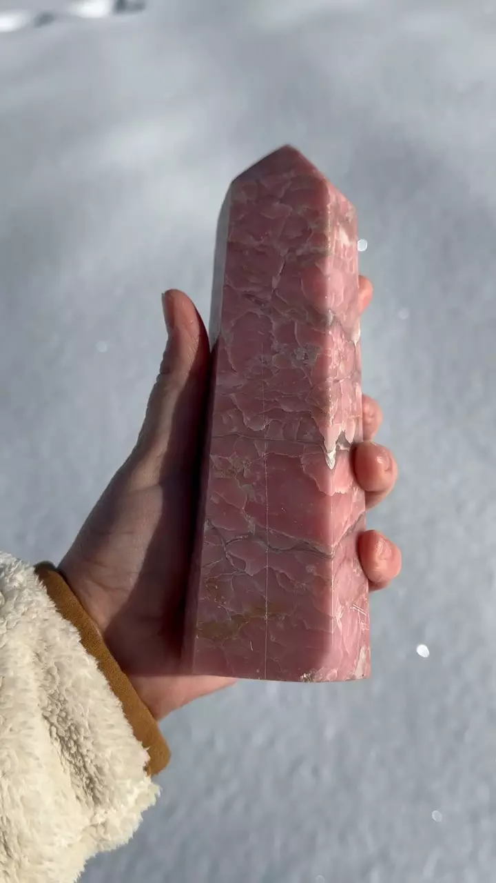 plant/Pink opal tower-3