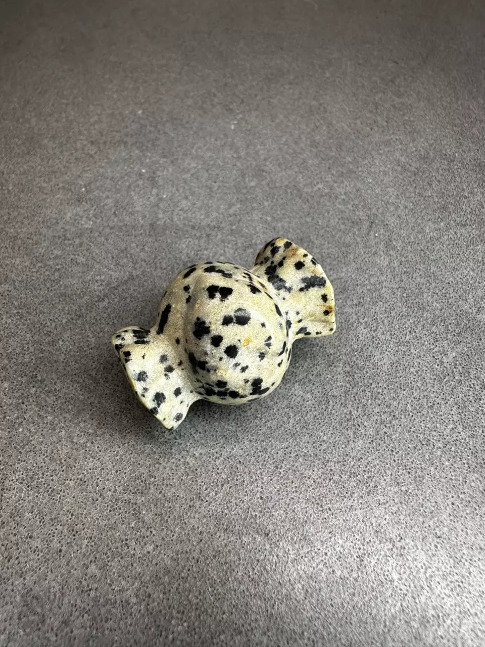 plant/Dalmatian Jasper carving-1