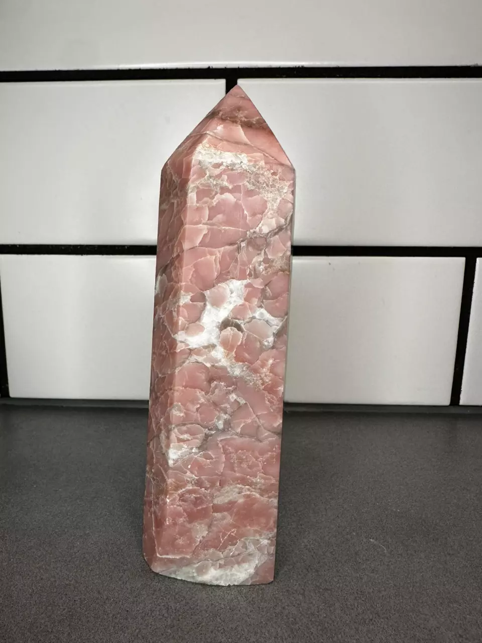 plant/Pink opal tower-0