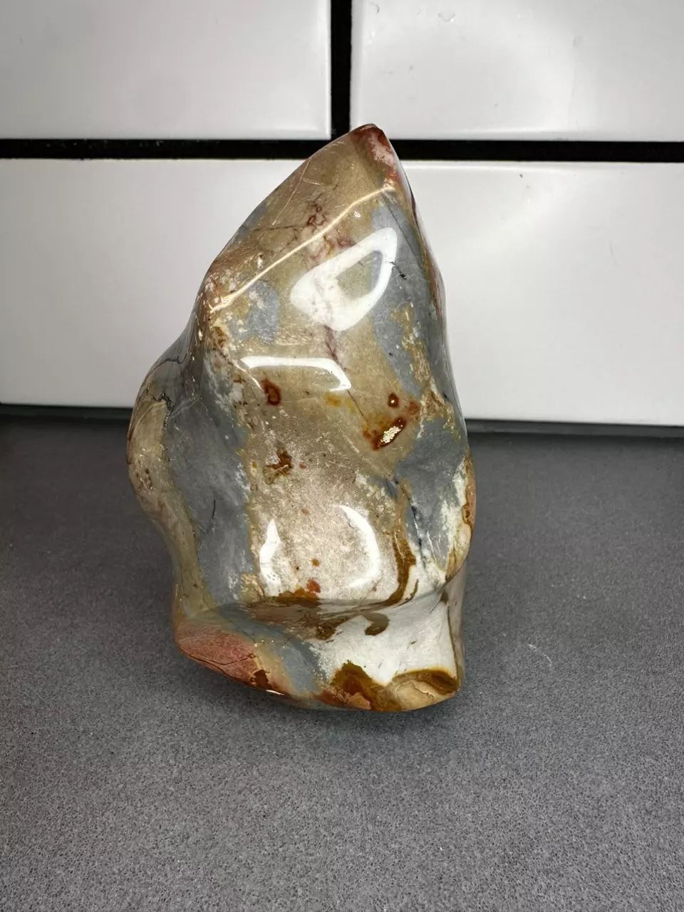 plant/Polychrome Jasper Flame-1