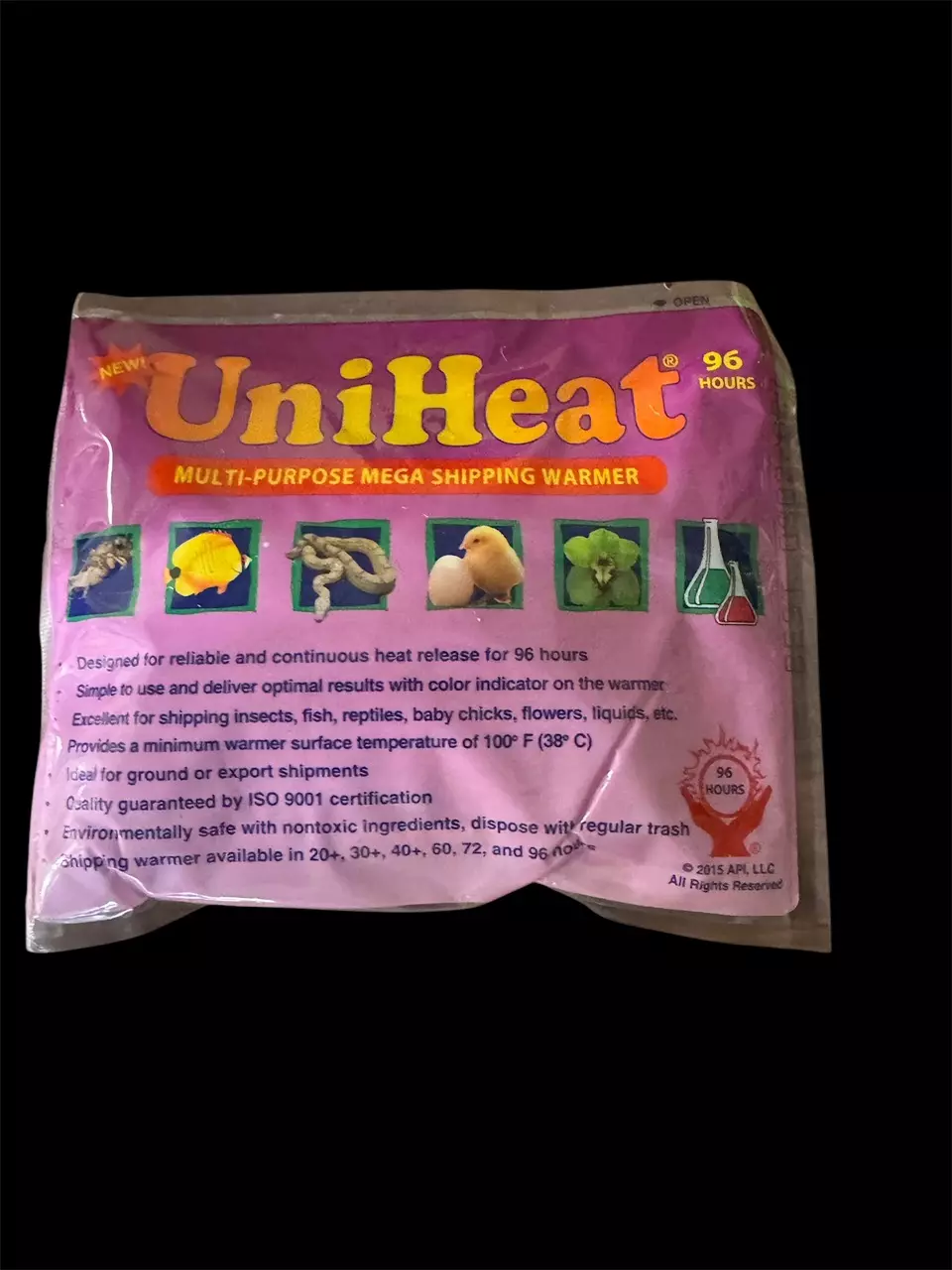 plant/96 Hour Heat Pack-0