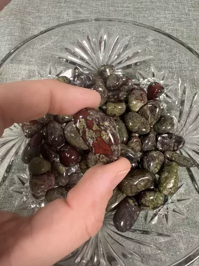 plant/Dragons Blood Stone Tumbles-0-thumbnail