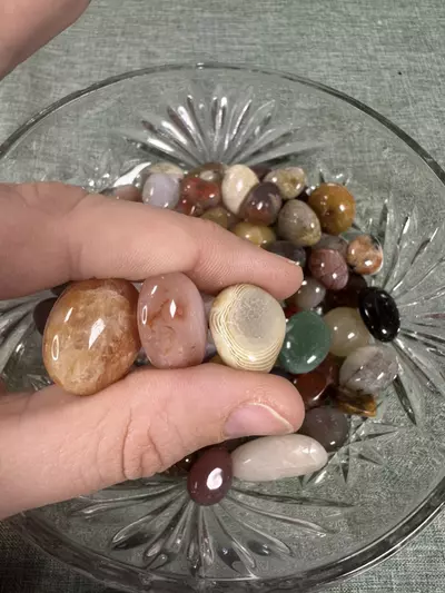 plant/Rainbow Agate Tumbles-0-thumbnail
