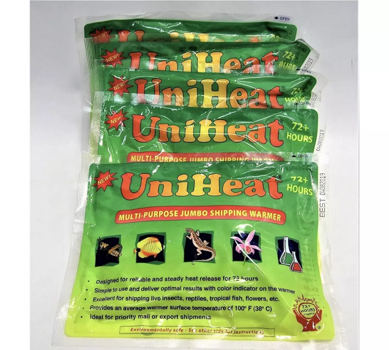 plant/Heat pack add on-0